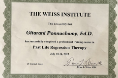 Weiss_PLR-Therapy