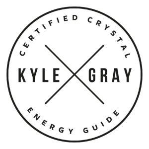 Crystal Guide badge