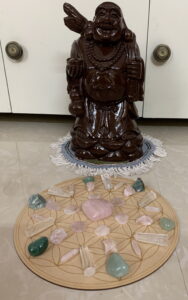 Grid - Buddha